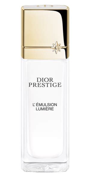 dior emulsion|DIOR Prestige L'Emulsion Lumière Serum .